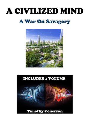 cover image of A Civilized Mind